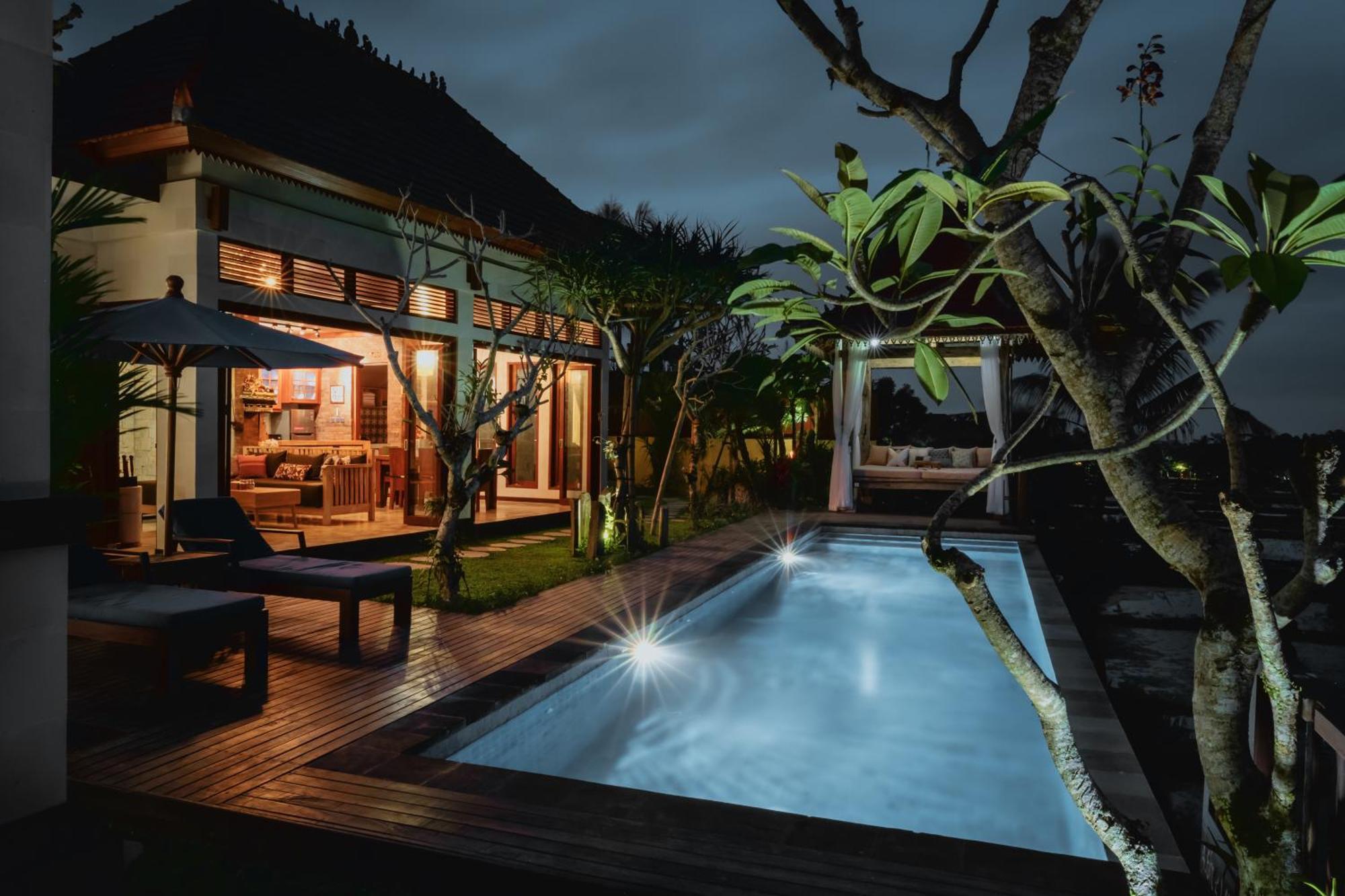 Umah Sunset Villa Ubud  Exterior photo