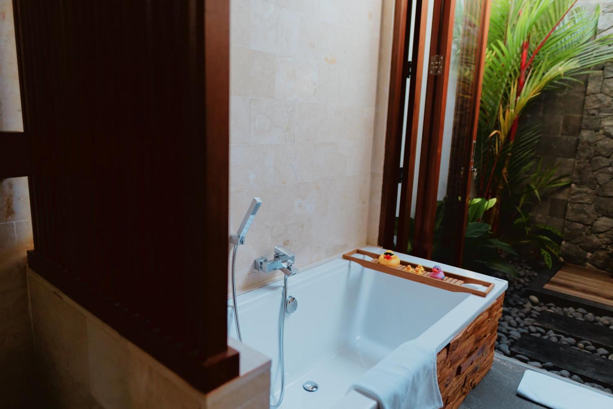 Umah Sunset Villa Ubud  Exterior photo